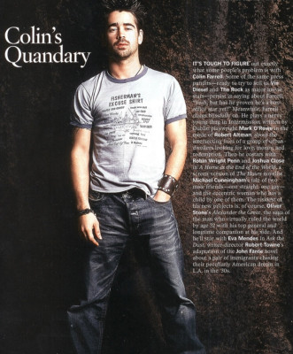 Colin Farrell pic #66654