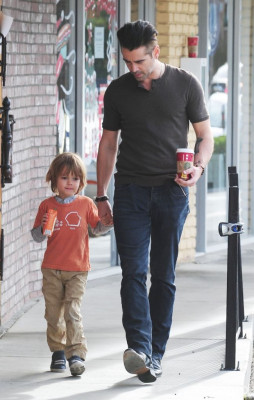 photo 6 in Colin Farrell gallery [id671381] 2014-02-24 00:00:00