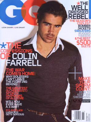 photo 27 in Colin Farrell gallery [id359600] 2011-03-22 00:00:00