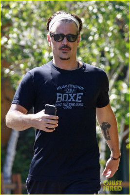 photo 9 in Colin Farrell gallery [id716590] 2014-07-11 00:00:00