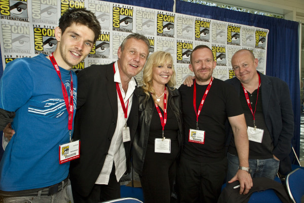 Colin Morgan pic #595916