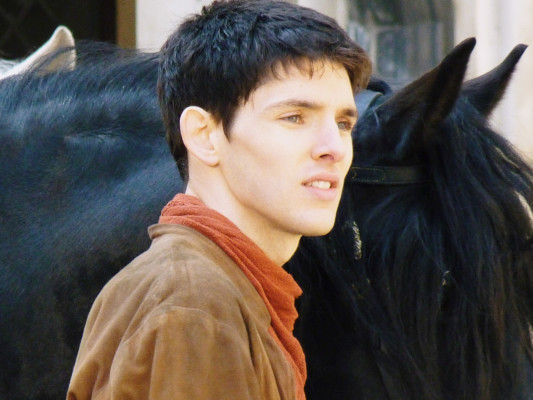 Colin Morgan pic #596542