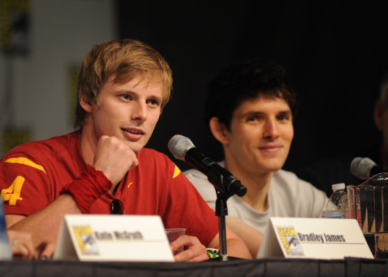 Colin Morgan pic #594471