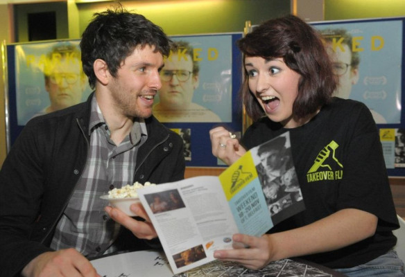 Colin Morgan pic #595914