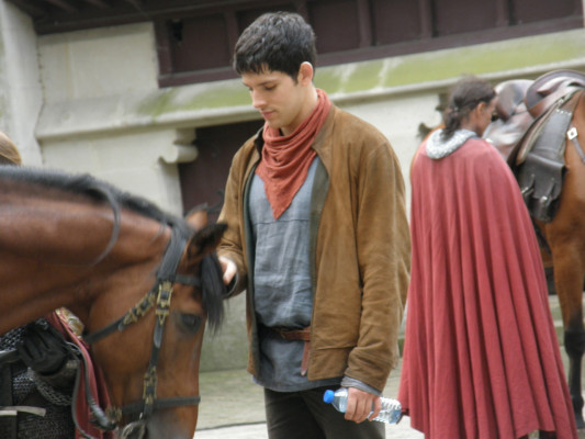 Colin Morgan pic #592351