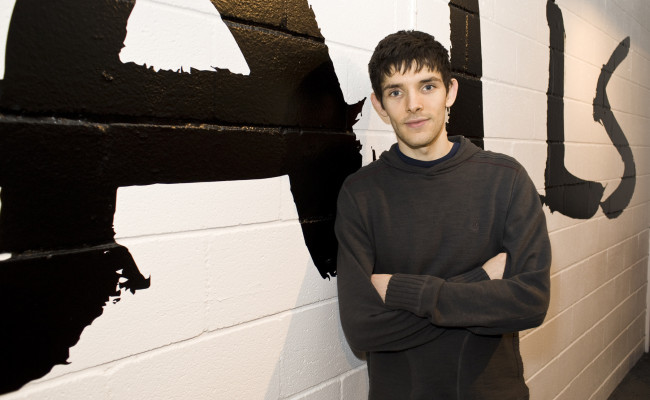 Colin Morgan pic #598160