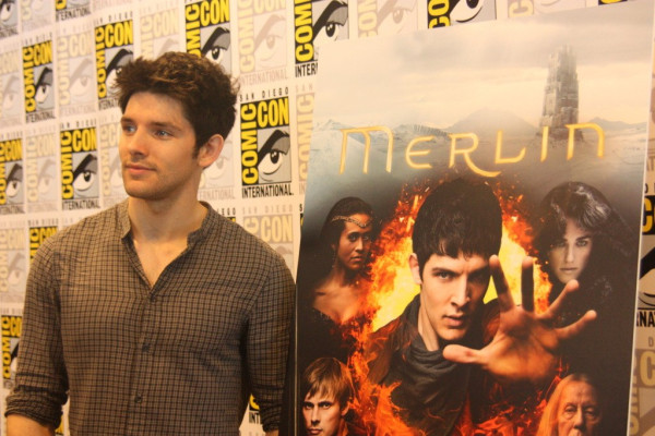 Colin Morgan pic #620349