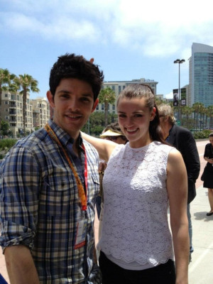 Colin Morgan pic #599239