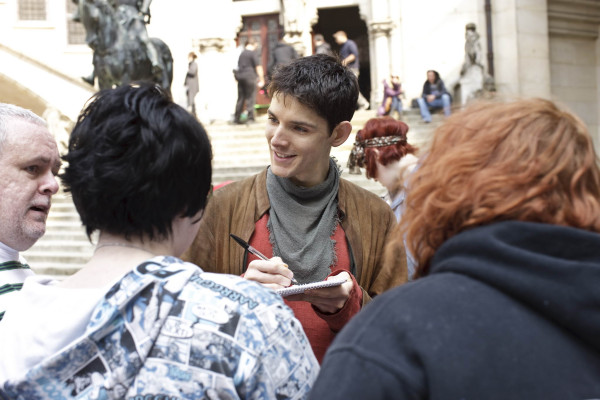 Colin Morgan pic #599240