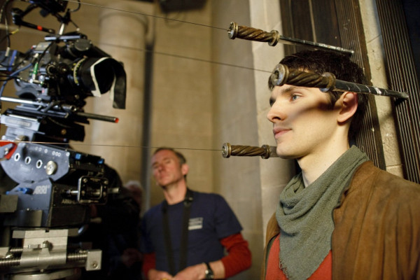 Colin Morgan pic #659064