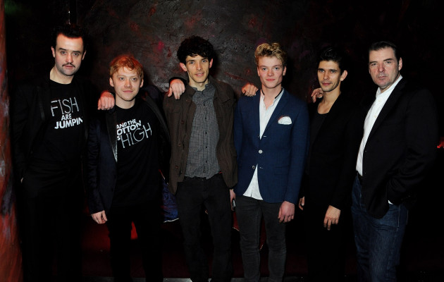 Colin Morgan pic #647934