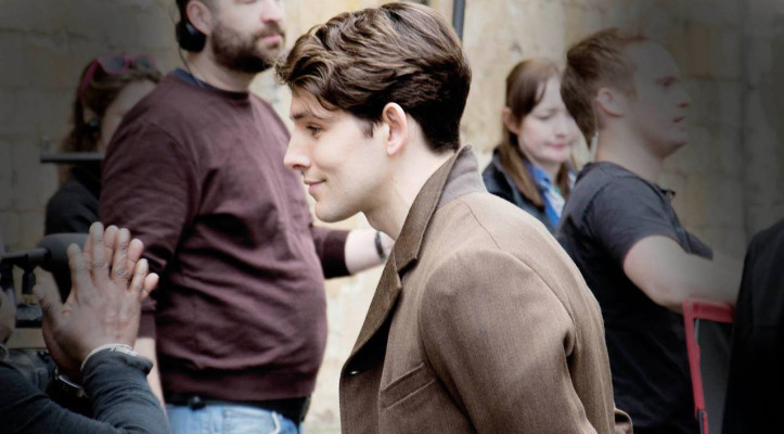 photo 10 in Colin Morgan gallery [id718986] 2014-07-28 00:00:00
