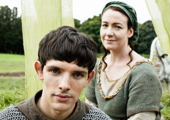 Colin Morgan pic #602050