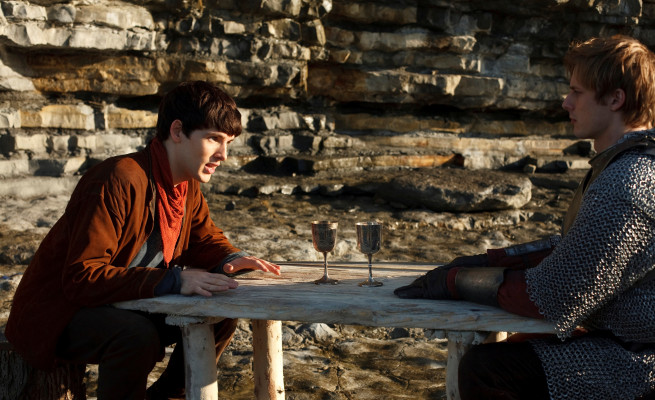 Colin Morgan pic #602048