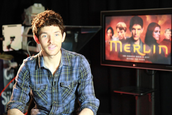 Colin Morgan pic #653683