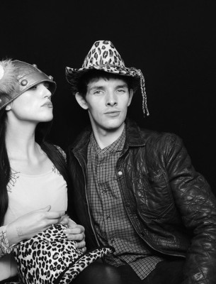 photo 9 in Colin Morgan gallery [id660799] 2014-01-13 00:00:00