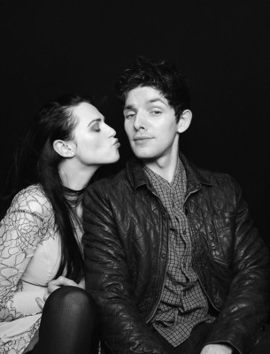 photo 7 in Colin Morgan gallery [id660801] 2014-01-13 00:00:00