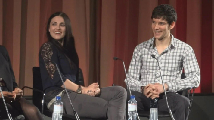 Colin Morgan pic #593321