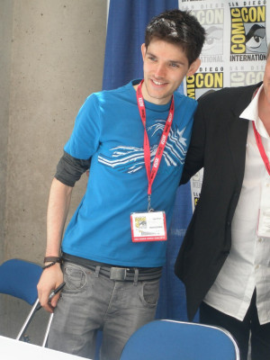 Colin Morgan pic #618971