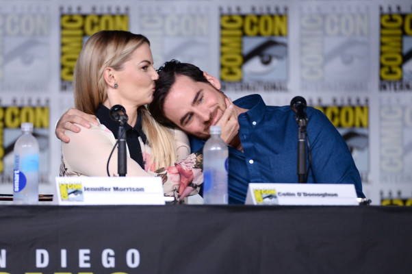 photo 5 in Colin O'Donoghue gallery [id925295] 2017-04-19 00:00:00
