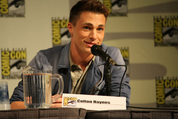 Colton Haynes pic #774658
