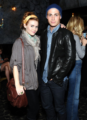Colton Haynes pic #806496