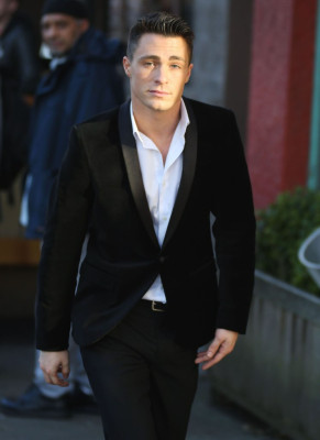 Colton Haynes pic #757421