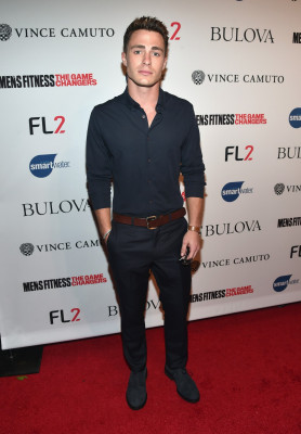 Colton Haynes pic #806492