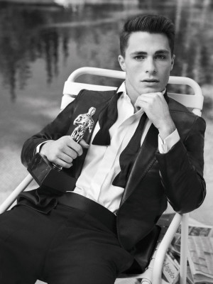 Colton Haynes pic #771840
