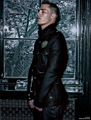 Colton Haynes pic #751711