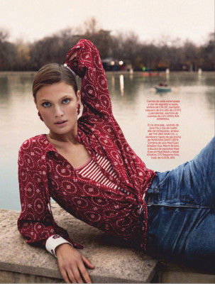 Constance Jablonski pic #1246436