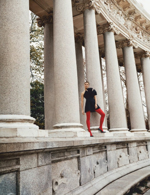 Constance Jablonski pic #1246443