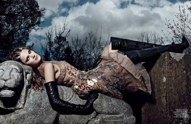Constance Jablonski pic #658754