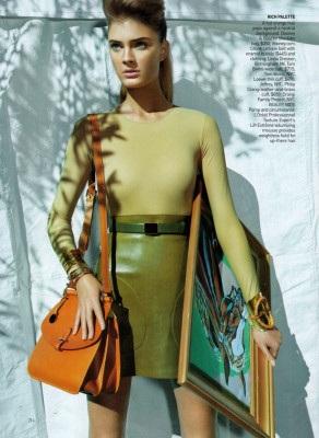 Constance Jablonski pic #229189