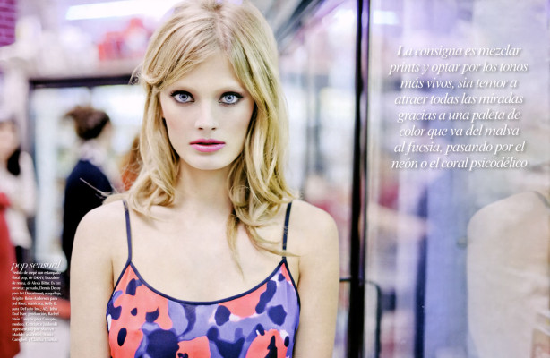 Constance Jablonski pic #629836