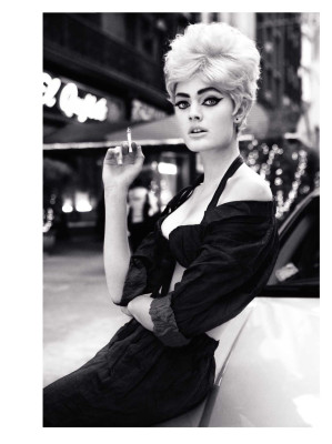 Constance Jablonski pic #712328