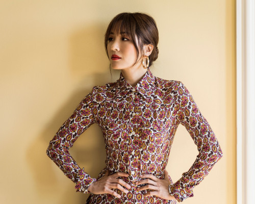 Constance Wu pic #1291376