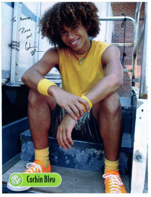 photo 14 in Corbin Bleu gallery [id139484] 2009-03-17 00:00:00