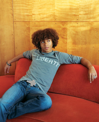 photo 11 in Corbin Bleu gallery [id237614] 2010-02-25 00:00:00