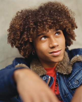 photo 4 in Corbin Bleu gallery [id237923] 2010-02-25 00:00:00