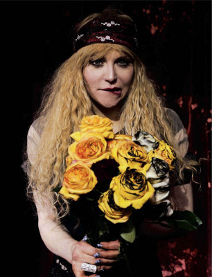photo 4 in Courtney Love gallery [id251246] 2010-04-27 00:00:00