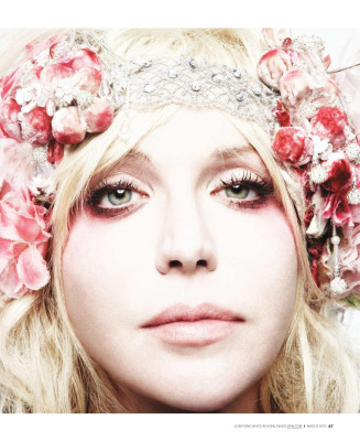photo 6 in Courtney Love gallery [id238616] 2010-02-25 00:00:00