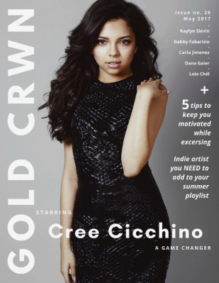 Cree Cicchino pic #1028394