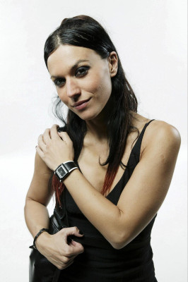 photo 12 in Cristina Scabbia gallery [id187367] 2009-10-06 00:00:00