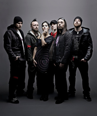 photo 9 in Cristina Scabbia gallery [id188599] 2009-10-09 00:00:00