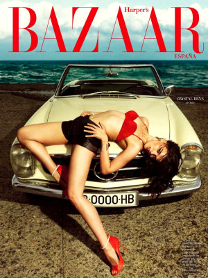 Crystal Renn pic #617698