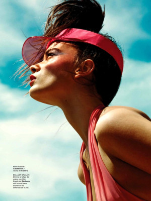 Crystal Renn pic #617692