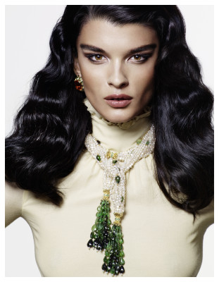 Crystal Renn pic #550923