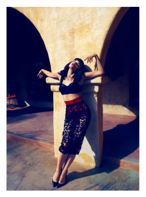 Crystal Renn pic #498496