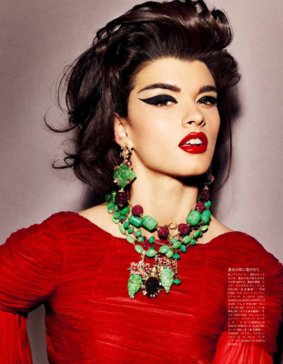 Crystal Renn pic #465117